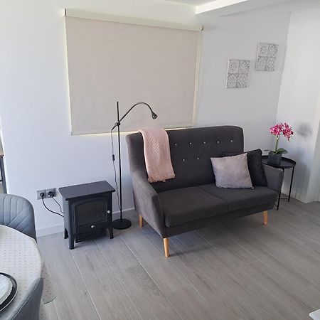 Apartmán Terraza Sol Y Niebla Tejeda  Exteriér fotografie