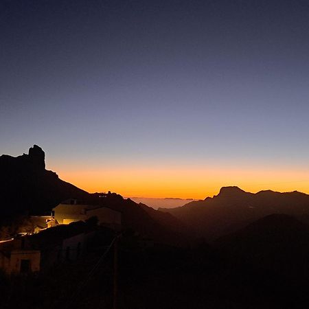 Apartmán Terraza Sol Y Niebla Tejeda  Exteriér fotografie